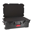 Valise plastique étanche standard Power Acoustics IP65 Case 60