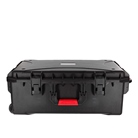 Valise plastique étanche standard Power Acoustics IP65 Case 60