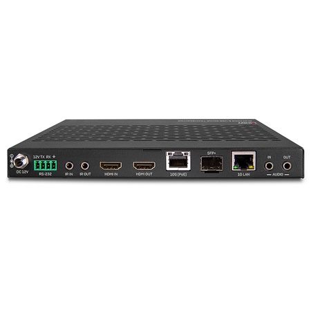 Extender SDVoE HDMI 4K60 & USB LINDY