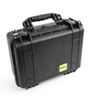 Kit batterie 7 micros DPA complet en valise rigide DDK4000