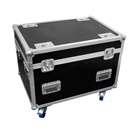 FLIGHT-4FOCUSFLEX - Flight case ADJ pour 4 lyres FOCUS-FLEX ou FOCUS-FLEX-L7