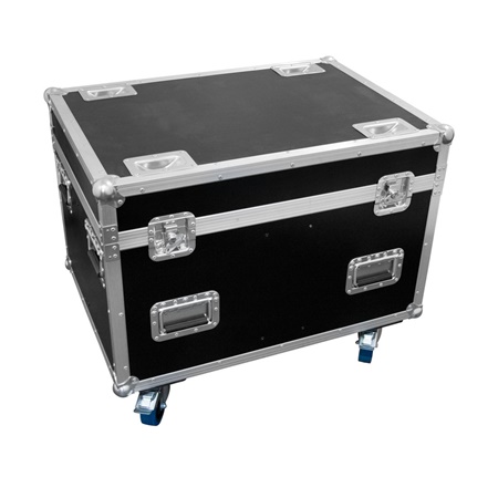 Flight case ADJ pour 4 lyres FOCUS-FLEX ou FOCUS-FLEX-L7