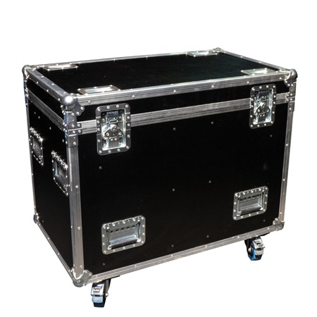 Flight case ADJ pour 2 lyres FOCUS-PROFILE