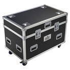 FLIGHT-8COLO2SOLO - Flight case Chauvet Pro pour 8 x COLORADO 2 SOLO