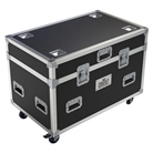 FLIGHT-8COLO3SOLO - Flight case Chauvet Pro pour 8 x COLORADO 3 SOLO