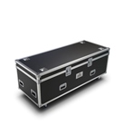 FLIGHT-8PXLBAR8 - Flight case Chauvet Pro pour 8 x COLORADO PXLBAR 8