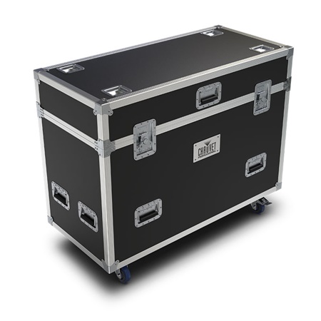 Flight case Chauvet Pro pour 2 x MAVERICK FORCE 2 PROFILE