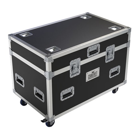 Flight case Chauvet Pro pour 4 x ROGUE R2X WASH