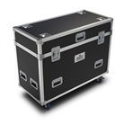 FLIGHT-2R2XS - Flight case Chauvet Pro pour 2 x ROGUE R2-R2X-R2E SPOT