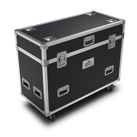 Flight case Chauvet Pro pour 2 x ROGUE R2-R2X-R2E SPOT