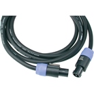 Cordon speakON NL4FX 4 x 2.5mm² - longueur 1 mètre