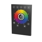 Interface DMX murale tactile 512 canaux 1 zone TOUCH512 Chromateq