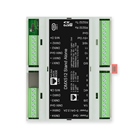 Interface DMX Artnet sACN Ethernet 512 canaux sur rail DIN Chromateq