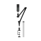 Micro statique USB cardioïde Profile Sennheiser - bras articulé