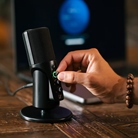 Micro statique USB cardioïde Profile Sennheiser - bras articulé