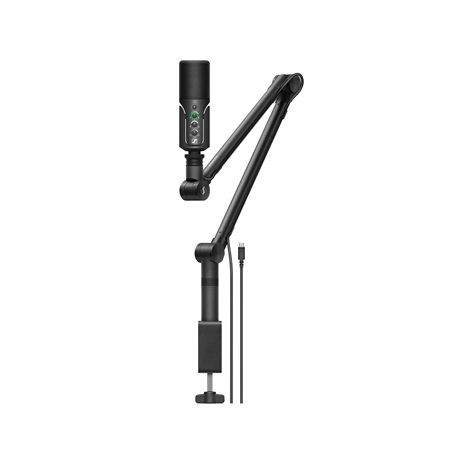Micro statique USB cardioïde Profile Sennheiser - bras articulé