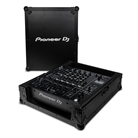 Flight case noir pour mixeur Pioneer DJ DJM-A9