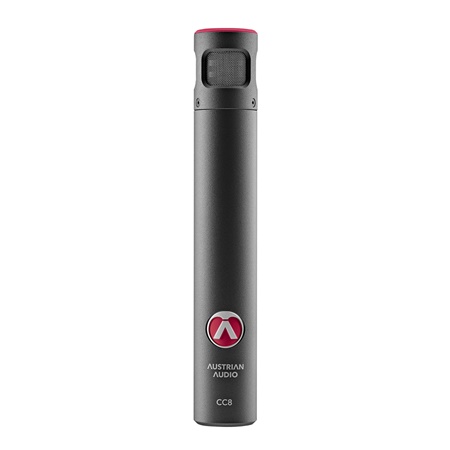 Micro statique petit membrane cardioïde CC8 Austrian Audio