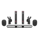 Couple appairé stéréo CC8 avec accessoires Austrian Audio