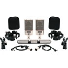 Couple appairé stéréo OC818 Dual set plus Austrian Audio