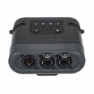 Punqtum Q110 - boîtier ceinture intercom sur IP 2 canaux