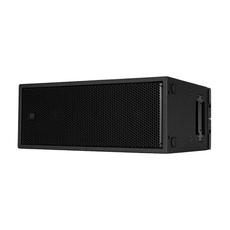 Caisson de basse amplifié touring RCF SUB808-AS 1000W RMS 2 x 8''
