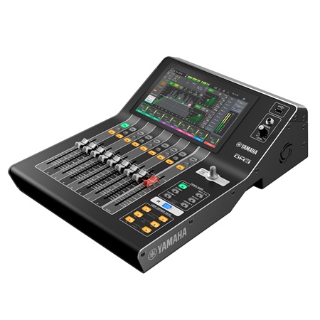 Console de mixage numérique Yamaha DM3S - 16 in 8 out 