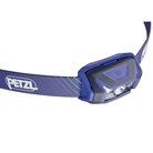 Lampe frontale Led PETZL Tikka Core Bleu avec batt. rechargeable Core