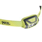 Lampe frontale Led PETZL Tikka Core Jaune avec batt. rechargeable Core