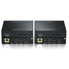 Kit émetteur/récepteur HDBaseT 3.0 HDMI Gbit/s BLUSTREAM HEX18G-KIT