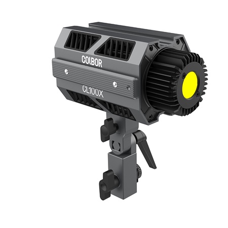 Torche Led 100W blanc variable 2700 à 6500K COLBOR CL100X
