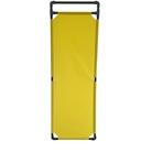 Toile jaune pour barrière paravent en PVC TRAVO 180 VISO