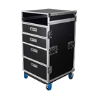 Flight-case régie économique Power Acoustics FT CASE PROD 200