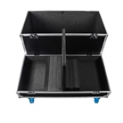 Flight-case économique Power Acoustics FT CASE SPEAKERS 12-15