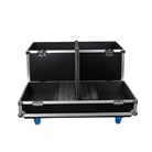 Flight-case économique Power Acoustics FT CASE SPEAKERS 12-15