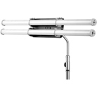 Support pour 2 tubes GODOX Pixel Tube Light TP2R, TP4R ou TP8R