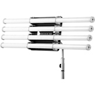 Support pour 4 tubes GODOX Pixel Tube Light TP2R, TP4R ou TP8R