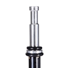 Pied ciné en acier chromé noir AVENGER Baby Steel Stand 35 A0035B