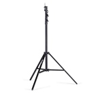 Pied ciné en acier chromé noir AVENGER Combo Steel Stand 35 A1035B