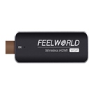 Système émetteur/récepteur HDMI Wireless 5GHz FEELWORLD WPS