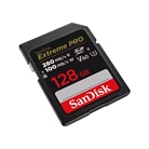 Carte mémoire SANDISK SD XC Extreme Pro UHS-II - 128Go 