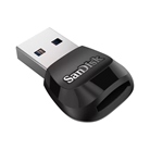 LECT-MSD-USB3-IM - Lecteur de carte mémoire Micro SD SANDISK USB 3.0 MobileMate