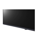 Ecran d'affichage dynamique UHD 43'' LG 43UL3J-E