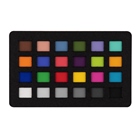 Mire/Charte couleur CALIBRITE ColorChecker Classic Nano