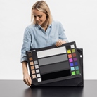 Mire/Charte couleur CALIBRITE ColorChecker Video XL