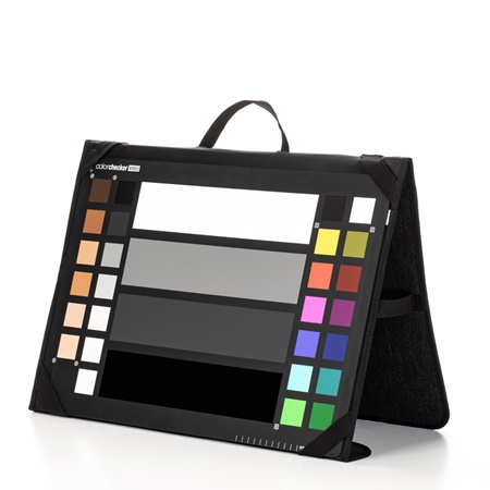 Mire/Charte couleur CALIBRITE ColorChecker Video XL