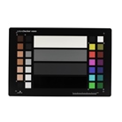 Mire/Charte couleur CALIBRITE ColorChecker Video Mega