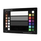 Mire/Charte couleur CALIBRITE ColorChecker Video Mega