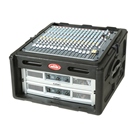 Rack ou régie SKB Compact Rig 1SKB-R104 - 19'' 4U