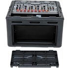 Rack ou régie SKB Compact Rig 1SKB-R104 - 19'' 4U